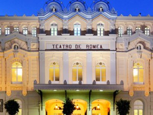 La leyenda del Teatro Romea de Murcia